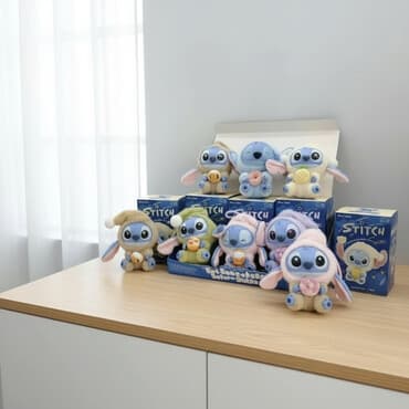 oyuncaql: Stich oyuncaqlarin topdan satişi, sifariş üçün zeng edin. rayonlara ve — 1