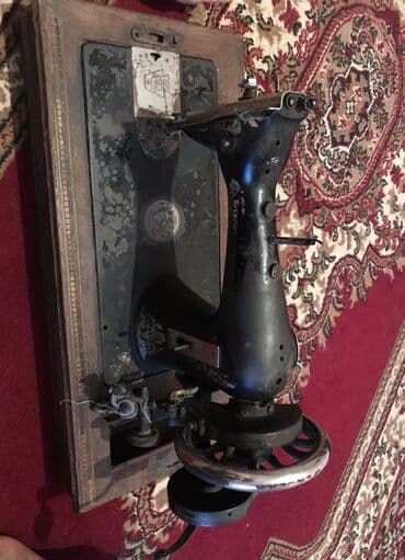 ручная швейна машина: Zinger tikis masini satilir tecili!! — 1
