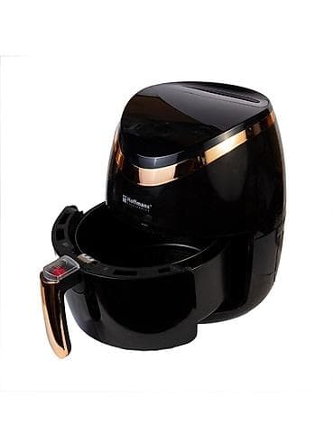 Кухонные вытяжки: Фритюрница Hoffmann, Без масла л — 1