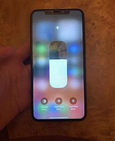 iphone rengleri: IPhone Xs Max, 256 GB, Qızılı, Face ID — 7