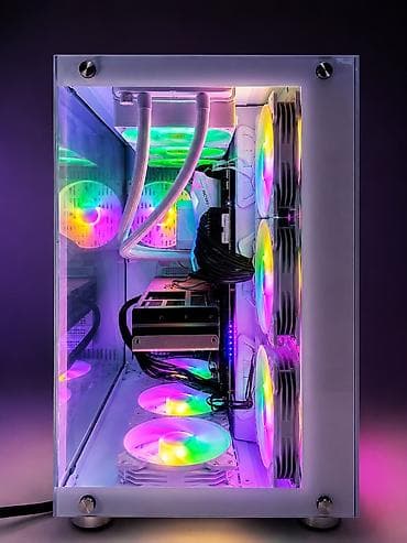 komputer korpus: 🔥 Premium Gaming PC – Yüksək Performans, Güclü Konfiqurasiya! 🔥 — 4