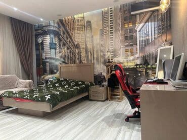 göyçay ev alqı satqısı: Bilgəh qəs. 5 otaqlı, 340 kv. m, Kredit yoxdur, Yeni təmirli — 12