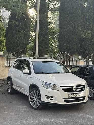 sam diskiler: Volkswagen Tiguan: 2 l | 2011 il Krossover — 4