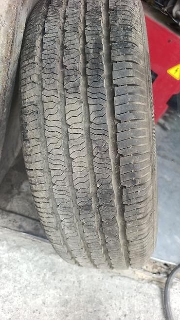 Nəqliyyat: Şin Kumho 235 / 65 / R 17 — 2