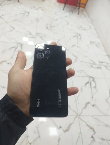Redmi Note 12 Discovery, 256 ГБ, цвет - Черный, Отпечаток пальца — 2