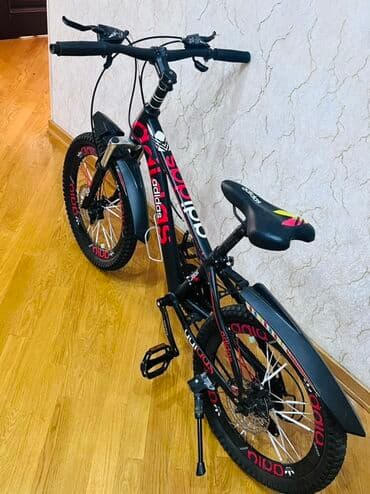 yığılan velosipedlər: Uşaq/yeniyetmə dağ velosipedi - Çərçivə: yüngül alaşımlı, idman — 2