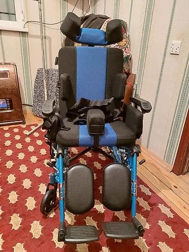 Termometrlər: Əlil arabasi — 1