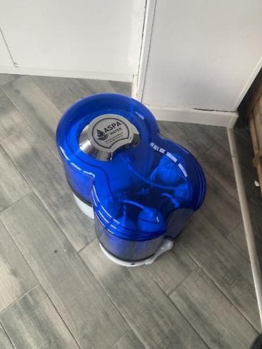 goy su: ASPA Water su təmizləmə sistemi - Tip: Məişət su filteri (qapalı — 4