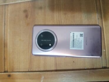 samsung a56 qiymeti irşad: Honor X9c, 256 GB, rəng - Bənövşəyi, İki sim kartlı — 2