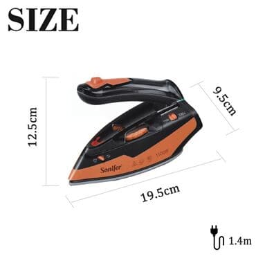 silter utu: Buxarlı ütü, Sonifer, Rayonlara çatdırılma, Pulsuz çatdırılma — 4