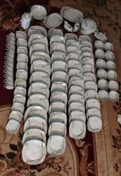 ağ rezin çəkmələr: Cehizdi cayni abedni bir yerdədi real müştəriyə ENDİRİM olunacaq — 1