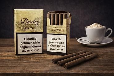 Barclay siqarilla – ümumi məlumat Barclay siqarillaları keyfiyyətli — 3