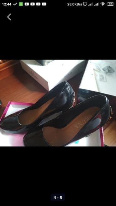 charles keith baku: Tuflilər, Ölçü: 37, İşlənmiş — 1