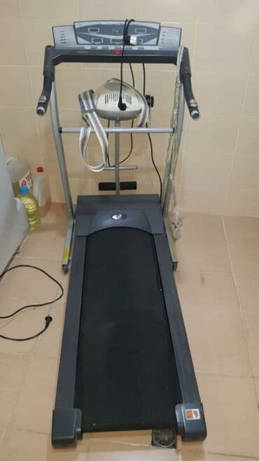 Qaçış trenajorları