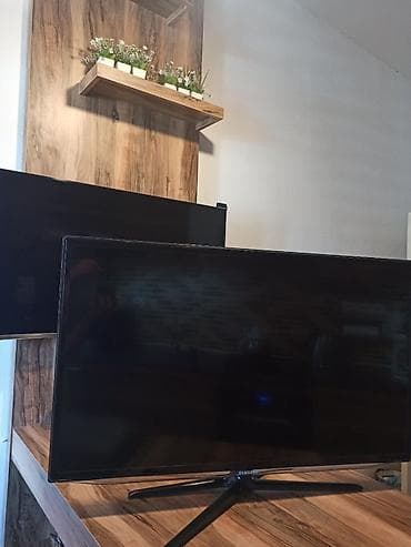 lenevo loq: Samsung LED televizor - Ekran: təxminən 32–40 düym arası, düz ekran — 3