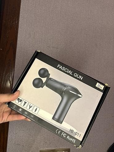 soyuducu dərin: Masajor, Vibro masajor, Bədən üçün, Yeni, Ünvandan götürmə, Ödənişli çatdırılma, Rayonlara çatdırılma — 1