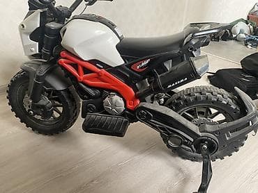 ucuz maşn: Uşaq elektrik motosikleti – FMF dizaynlı Xüsusiyyətlər: - Elektriklə — 3