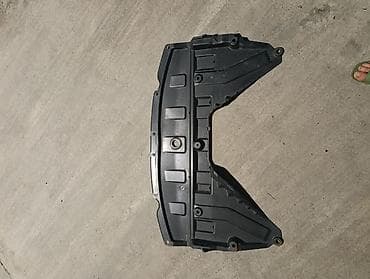 4 qapi niva: Nissan mühərrik alt qoruyucusu (plastik skid plate) - Orijinal detal — 2