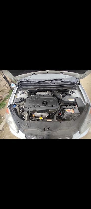 maşın al: Hyundai Accent sedan – Maşin yaxşı vəziyyətdədir 80 % bez kraskadir — 2