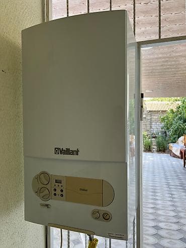 Vaillant turboTEC pro VUW INT 282/3-3 R2 divar tipli qaz kombisi - — 1