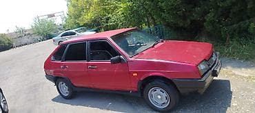 растаможка авто: ВАЗ (ЛАДА) 2109: 1.5 л | 1989 г. 500000 км Хэтчбэк — 10