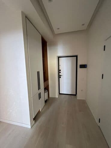 memar ecemide ucuz kiraye evler: Müasir dizaynda tam mebel və texnika ilə təchiz olunmuş 2 otaqlı — 15