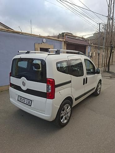 fiat cinquecento 2019: Fiat Qubo – şəhər və ailə/mikro-biznes ehtiyacları üçün çoxfunksiyalı — 3