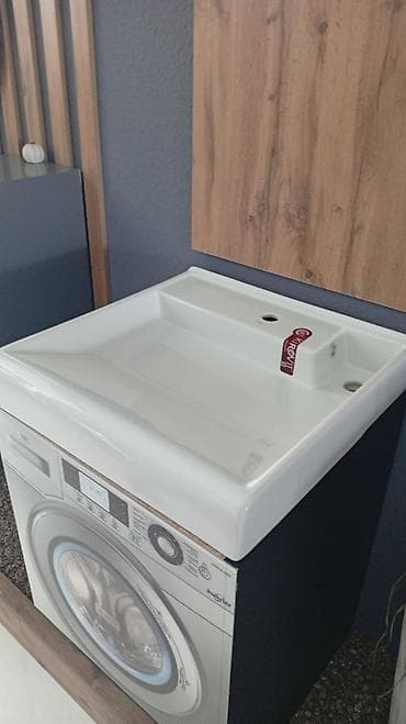 Moydadır və hamam üçün fərdi hazırlanmış lavabolar və üst panellər - — 5
