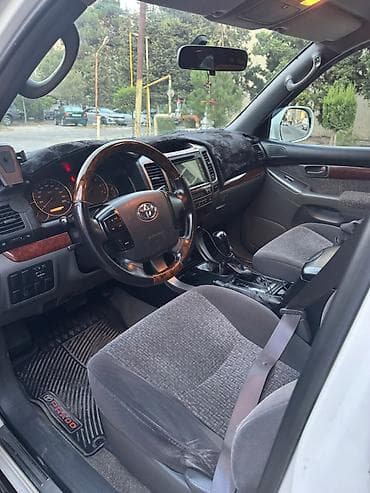 Toyota Land Cruiser Prado: 2.7 l | 2007 il Ofrouder/SUV — 6