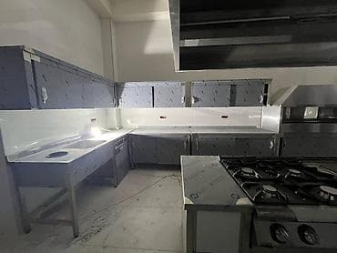 Konteynerlər: Bar station qiymet olcu ve detaya gore hesablanir Birinci əl — 1