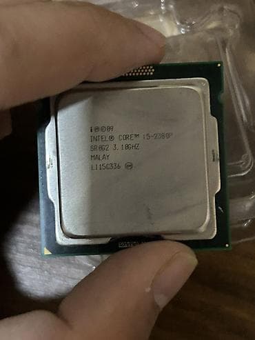i3: Prosessor Intel Core i3 İ3-2100 3-4 GHz, 2 nüvə, İşlənmiş — 3