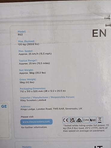 Elektrik nəqliyyatı: Salam yeni alınıb sürülmədiyinə görə satılır, Ümumi 5-6 dəfə sürülüb — 7