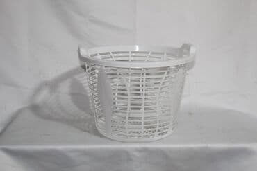 вешалка с одеждой: Sebet qapaqli cirkli paltar sebeti qapaqli yumru sebet qabaqsiz — 13