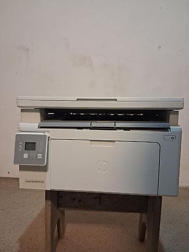 notebook aliram: HP LaserJet Ultra MFP M134a və Canon i-SENSYS LBP6030B.Hp E01 xəta — 3