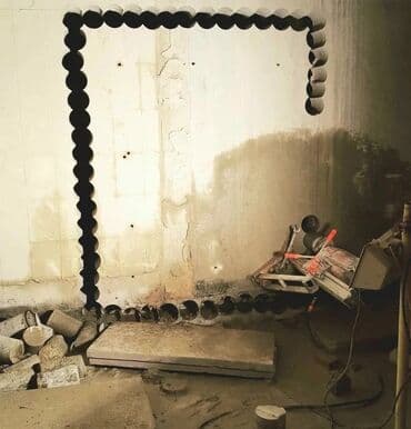 Другие стройуслуги: Beton kesen beton kesimi beton deşen karotla deliyin açılmasi — 5