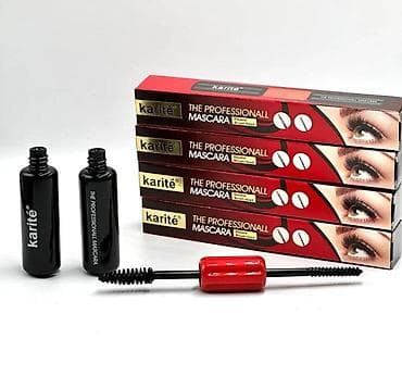 ten effekti: Göz makiyajı və bədən baxımı üçün məhsullar dəsti 1) MAC Extended — 2