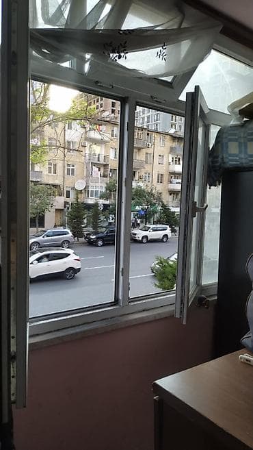 ecemide kiraye evler 2020: Bakı, 1 otaqlı, Köhnə tikili, 46 kv. m — 7