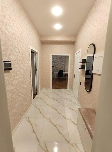 ev kirayesi: İcarəyə verilir 2 otaqlı yeni tikili 65 m², Şah İsmayıl Xətai m — 9