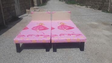 Çarpayılar təzə Hazırları var Çatdırılma var 1 nəfərlik 60 manat 2 — 1