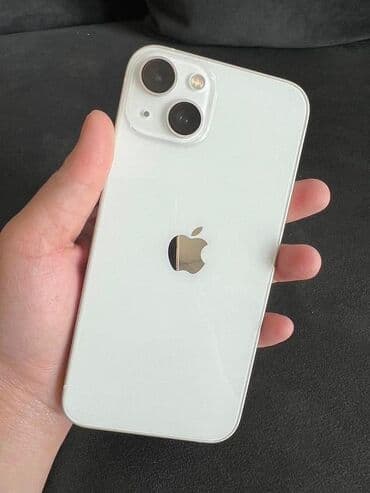 xiaomi pad 5 qiymeti: IPhone 13, 128 ГБ, Старлайт, Face ID — 1