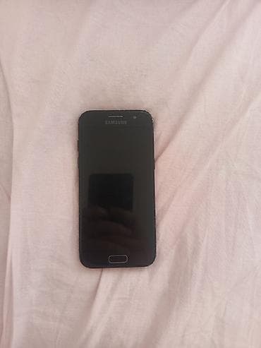 Samsung Galaxy A3, 16 GB, rəng - Qara, Sensor