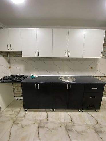 90 kv. m, 3 otaqlı, Kombi, İşıq, İnternet — 4