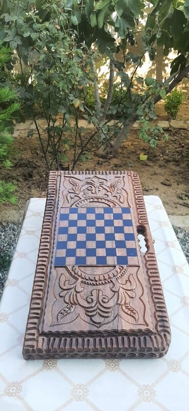 купить стол для бильярда: Fərqli dizaynlı bu nərd dəsti oyuvəskarları üçün mükəmməl seçimdir — 13