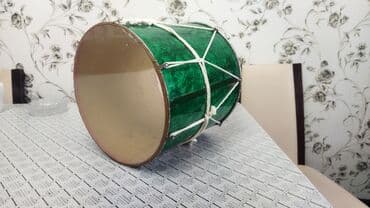 тар музыкальный инструмент купить: Nagara – yaşıl korpuslu, klassik ikiüzlü xalq zərb aləti — 5