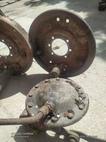 фольксваген 1 6: Задняя, ZAPÇADT, 2020 г., Оригинал, Новый — 4