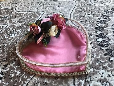 Satiş Xoncalar-Toy,Xina
Bir defe istifade olunub lalafo.az -da Satiş Xoncalar-Toy,Xina
Bir defe istifade olunub