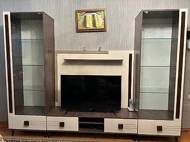 ber ber: İşlənmiş, TV stend — 2