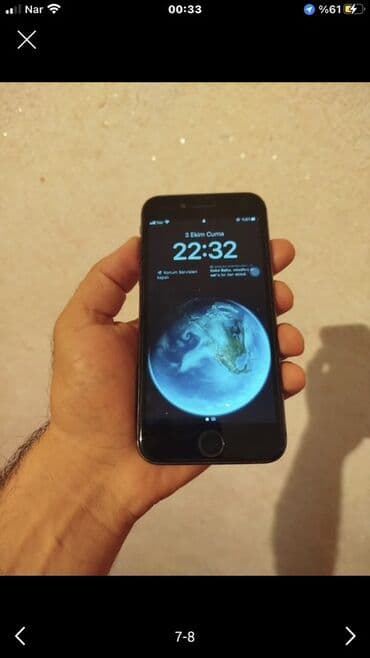 сколько стоит самсунг нот 8: IPhone 8, 64 GB, Qara, Barmaq izi — 2