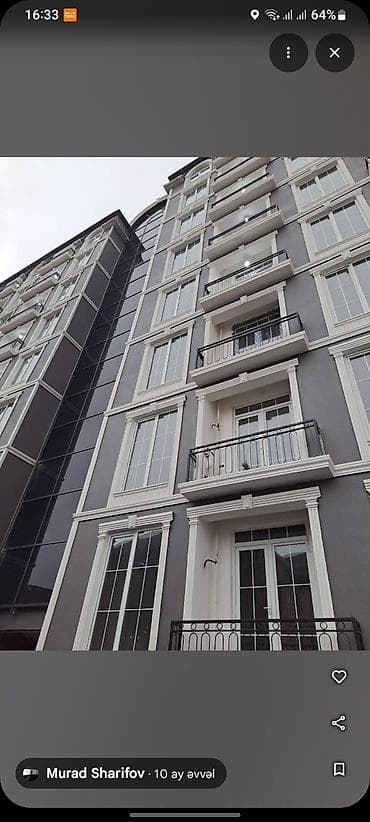 Масазыр, 3 комнаты, Новостройка, 90 м² — 1