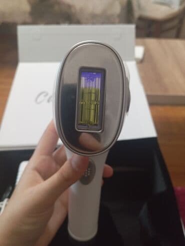 lazer epilator: Лазерный эпилятор, Новый, Платная доставка, Самовывоз — 8